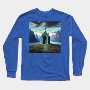 Quiet chapel Long Sleeve T-Shirt